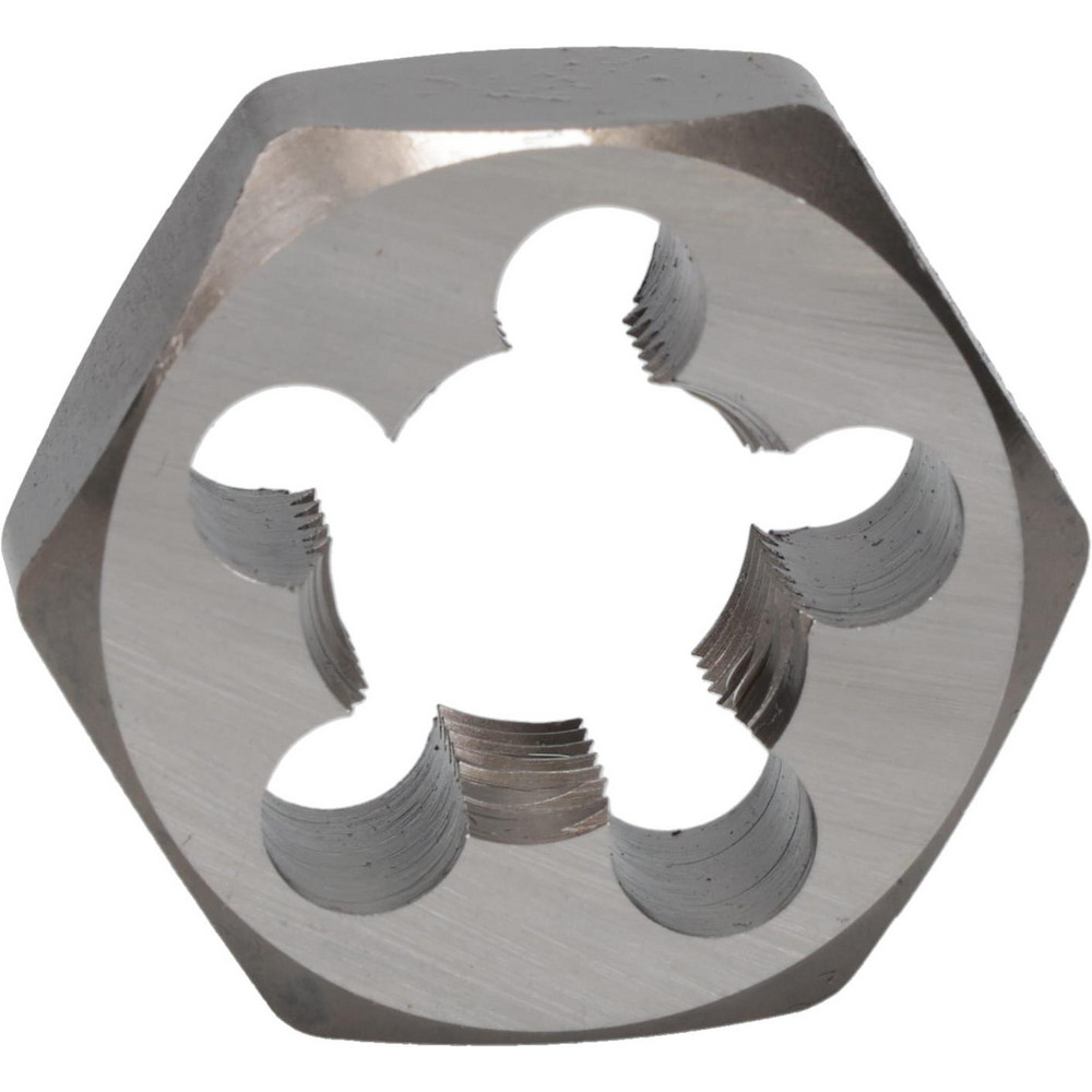 60sデッドストック e Webb Irwin Hanson - Hex Rethreading Die: 3/4-16, Right Hand, Carbon