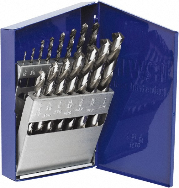 Jobber Drill Set