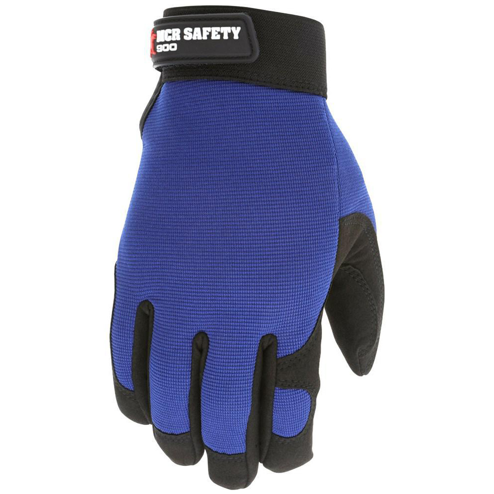 Gloves: Size 2XL, Synthetic Blend