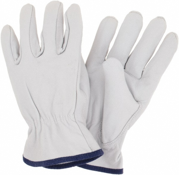 Gloves: Size XL, Goatskin