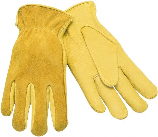 deerskin work gloves