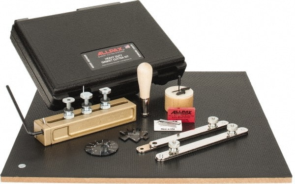 Guardair AX6050 36 Piece Extension Gasket Cutter Kit 