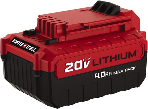 Porter-Cable PCC685L Power Tool Battery: 20V, Lithium-ion 