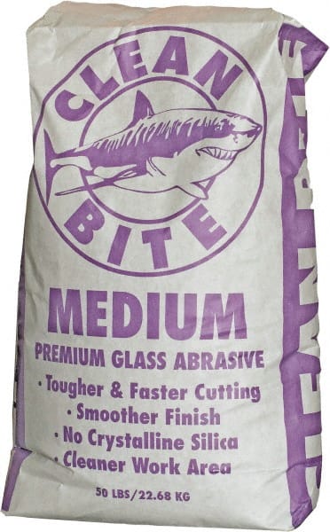 Glass Bead Abrasive 50lb Bags  George Townsend & Co., Inc. for all your  sandblasting, abrasive, and coating needs.