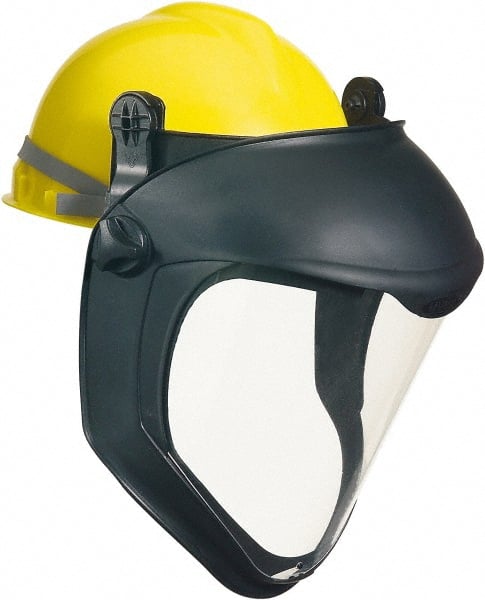 Face Shield & Headgear: