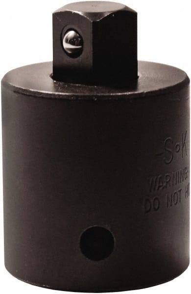 SK 84609A Socket Adapter: Impact Drive, 1/2" Square Male, 3/4" Square Female 