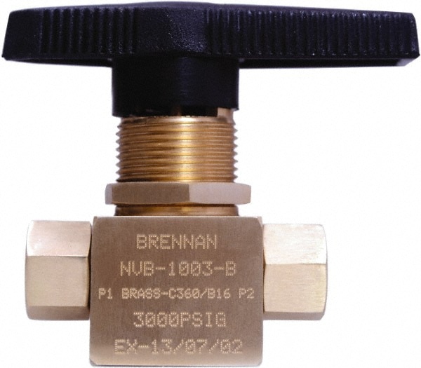 Instrumentation Ball Valves