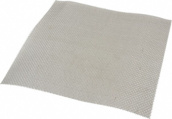 22 Gage, 0.028 Inch Wire Diameter, 8 x 8 Mesh per Linear Inch, Aluminum, Wire Cloth