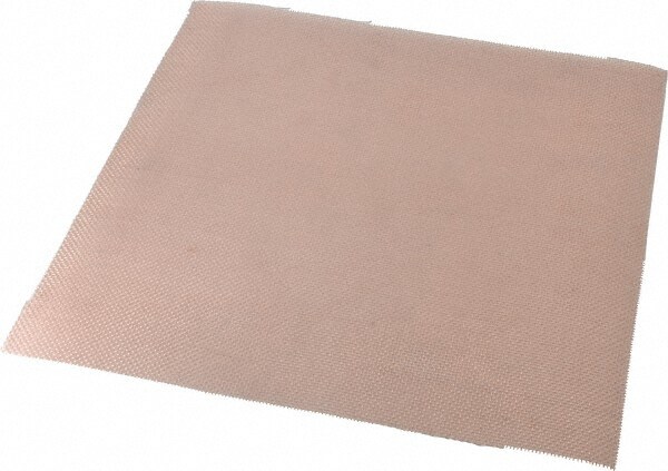 25 Gage, 0.02 Inch Wire Diameter, 14 x 14 Mesh per Linear Inch, Copper, Wire Cloth