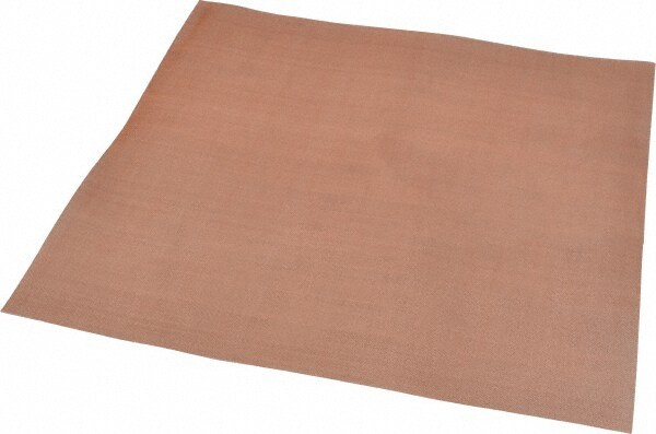 34 Gage, 0.01 Inch Wire Diameter, 40 x 40 Mesh per Linear Inch, Copper, Wire Cloth