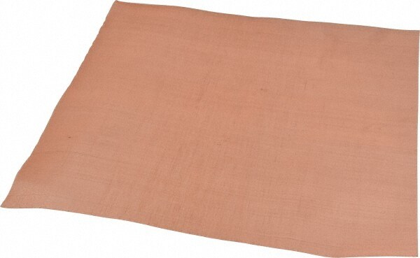 39 Gage, 0.0075 Inch Wire Diameter, 60 x 60 Mesh per Linear Inch, Copper, Wire Cloth