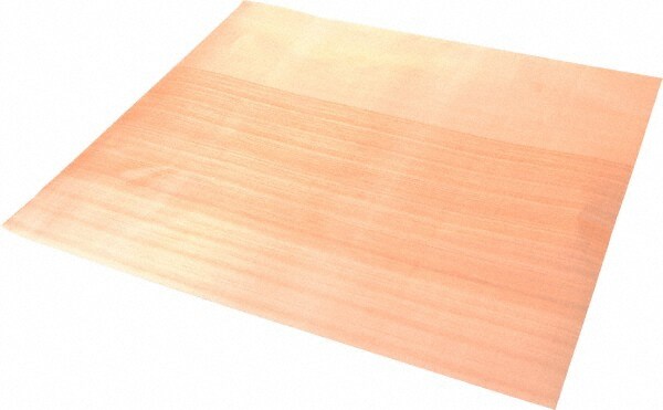 45 Gage, 0.0045 Inch Wire Diameter, 100 x 100 Mesh per Linear Inch, Copper, Wire Cloth