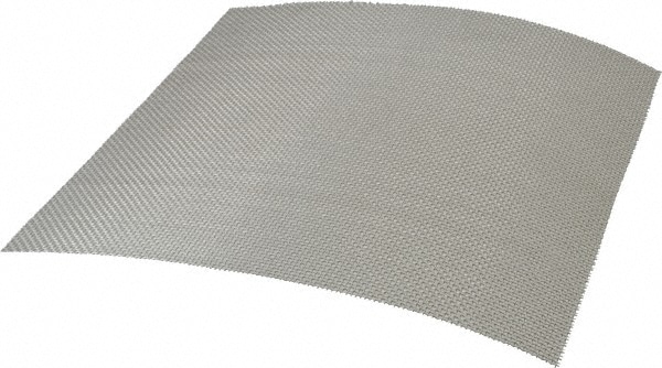 Value Collection R01001002501212 Wire Cloth: 23 Wire Gauge, 0.025" Wire Dia, Stainless Steel Image