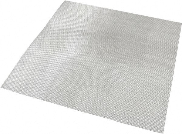 30x30 mesh 12” x 12” Wire Cloth Stainless Steel 304 0.0065” wire 