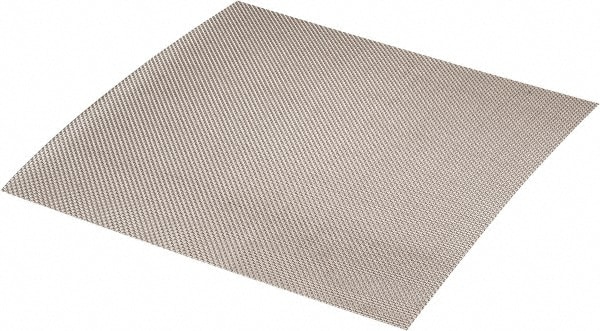 Value Collection K01201202801212 Wire Cloth: 22 Wire Gauge, 0.028" Wire Dia, Stainless Steel Image