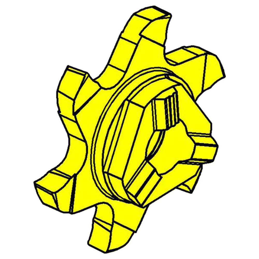 HORN 613030000TI25 Milling Insert Image