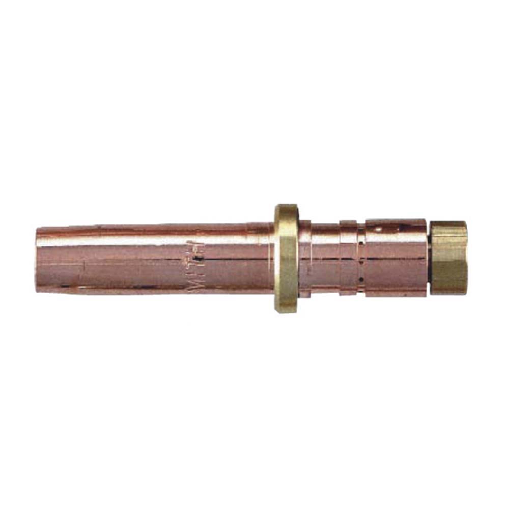 Acetylene Heating Tip, for Use with Smith Heavy Duty, Hand Held Cutting Torch - 83,000 BTU, Facilitates Use of Heavy Duty Cutting Torch for Heating Operations