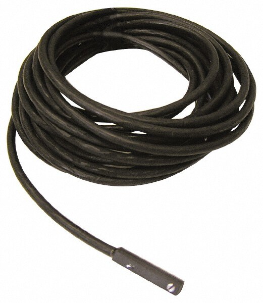 NPN Output, Normally Open, Solid State Sensor, 0.1 Max Amps, 4.50 to 28 Volts, Power Clamp Switch