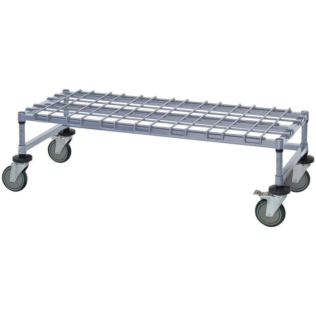 Quatum Storage Racking Quantum Storage - Dunnage & Stack Racks: Type: Dunnage Rack; Deck Type ...