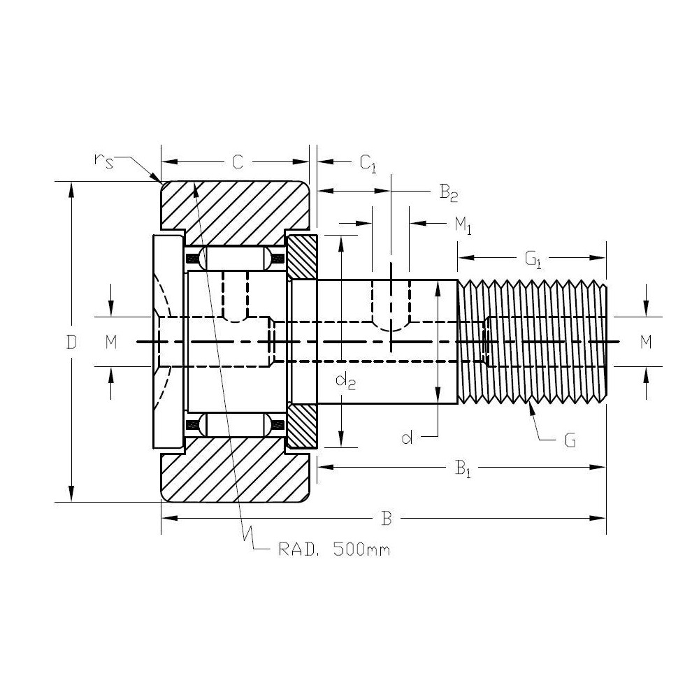 Accurate Bushing product image