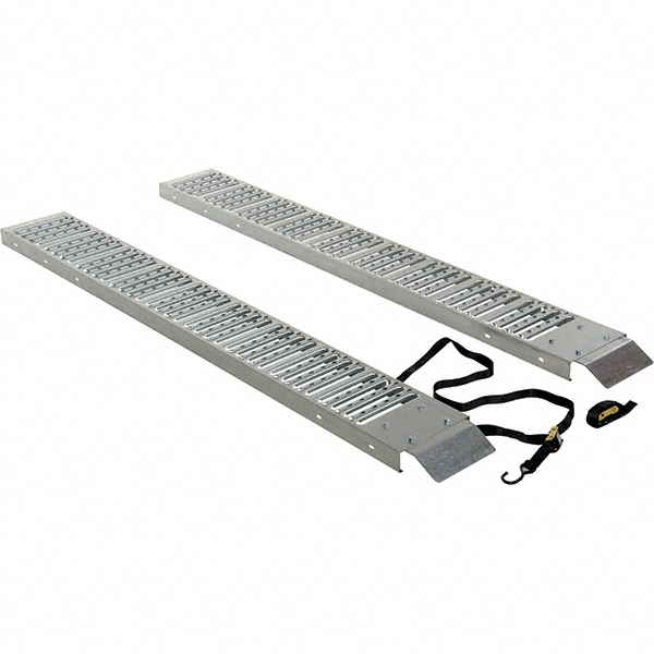 Vestil Truck Ramps; For Use With Pickups, Vans; Length (Inch) 72
