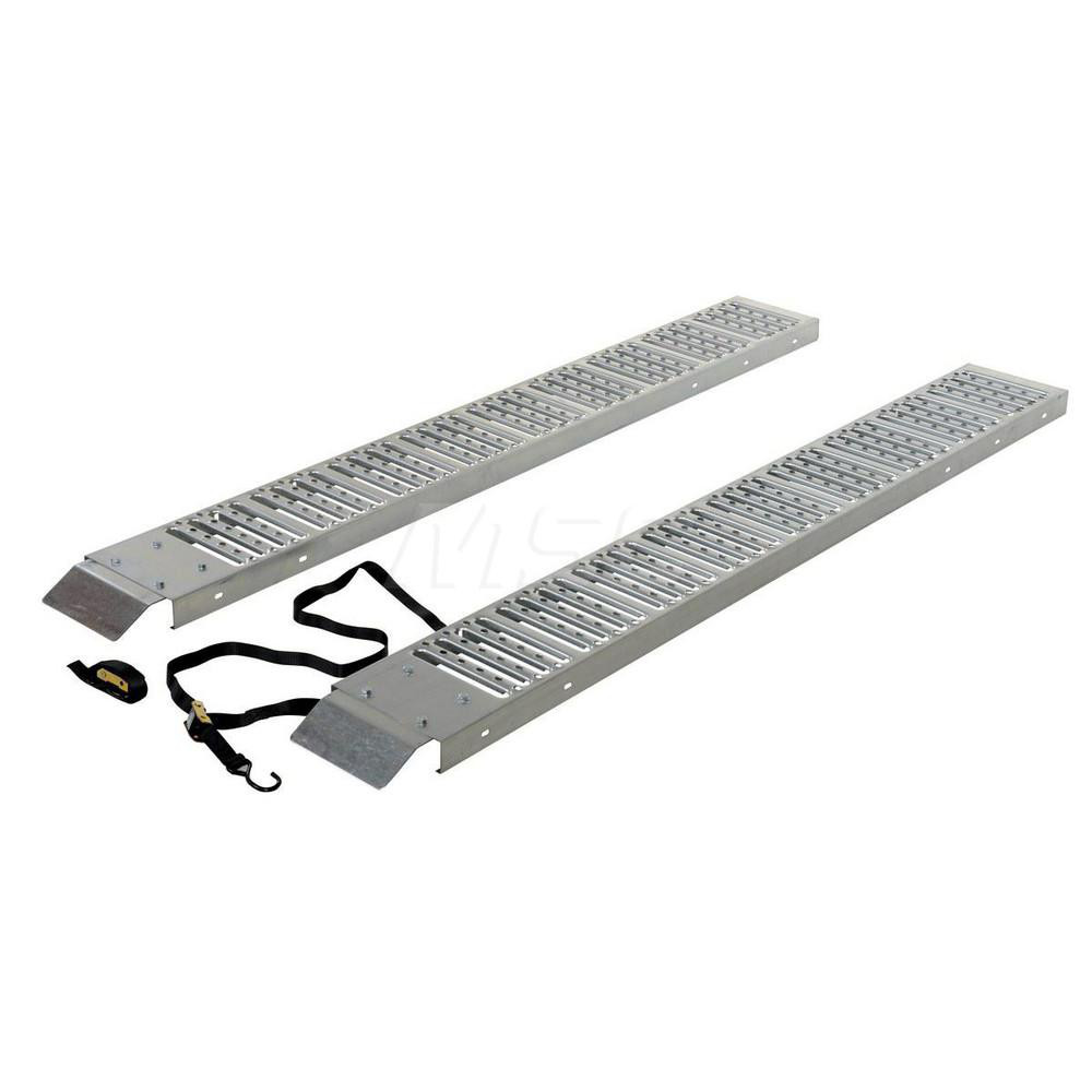 Vestil Truck Ramps; Type Steel Ramp ; For Use With Pickups; Vans