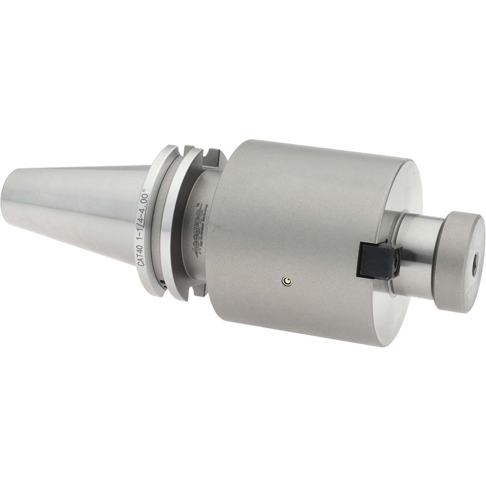 Accupro 775434 Shell Mill Holder: CAT40, Taper Shank Image