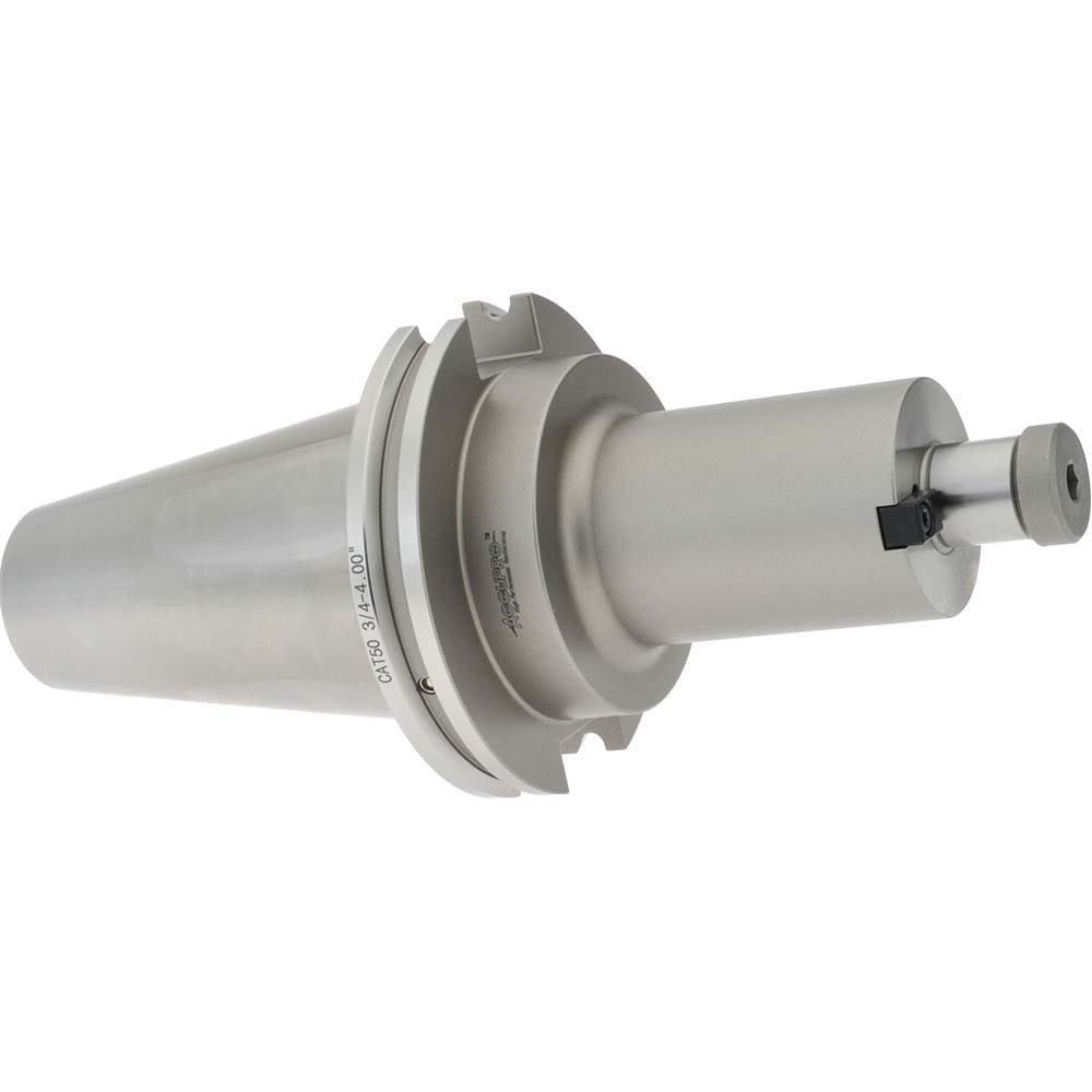 Accupro 775442 Shell Mill Holder: CAT50, Taper Shank Image