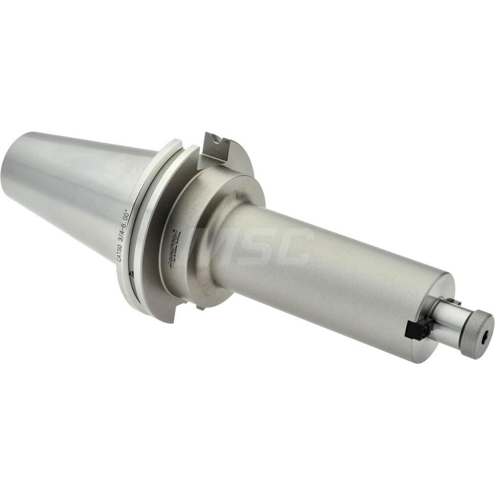 Accupro 775444 Shell Mill Holder: CAT50, Taper Shank Image