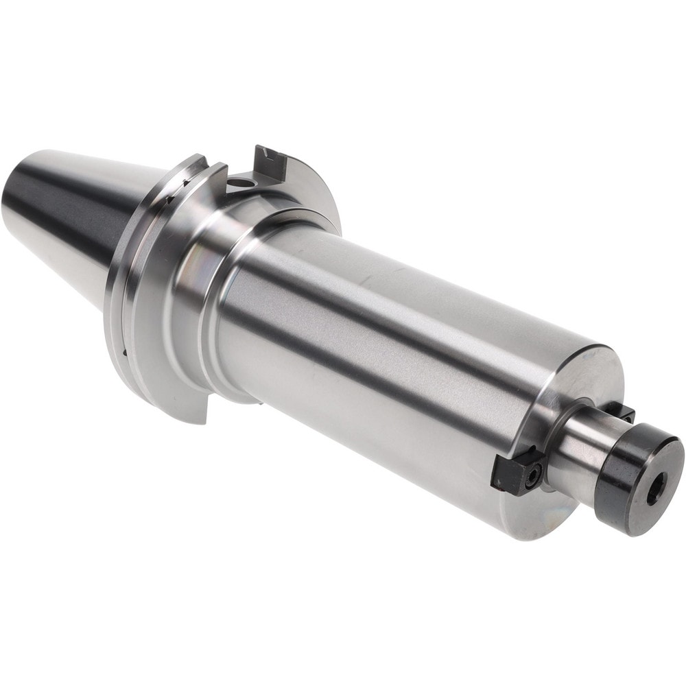 Shell Mill Holder: CAT50, Taper Shank, 1" Pilot