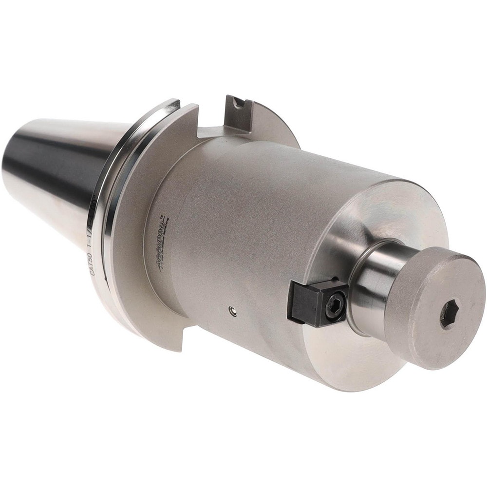 Shell Mill Holder: CAT50, Taper Shank