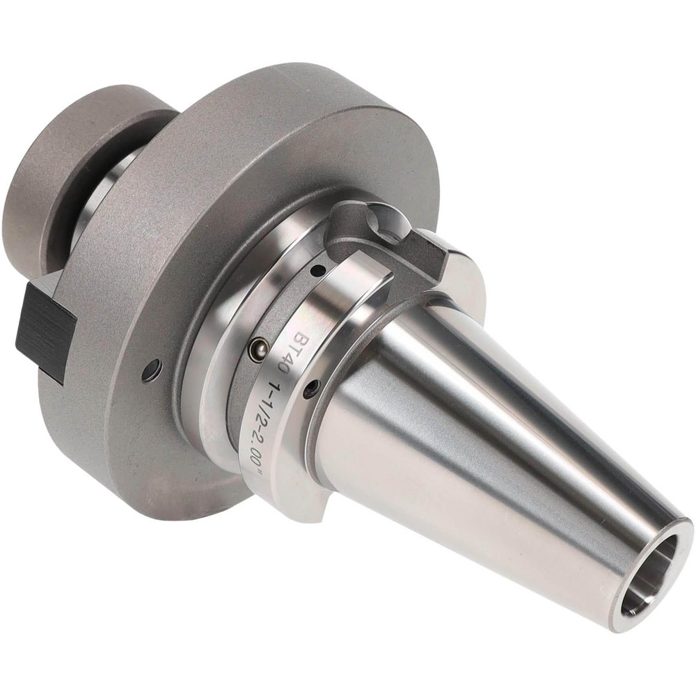 Shell Mill Holder: BT40, Taper Shank