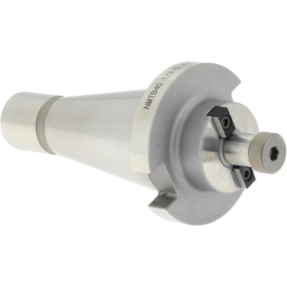 Accupro Shell Mill Holder NMTB40, Taper Shank MSC Direct