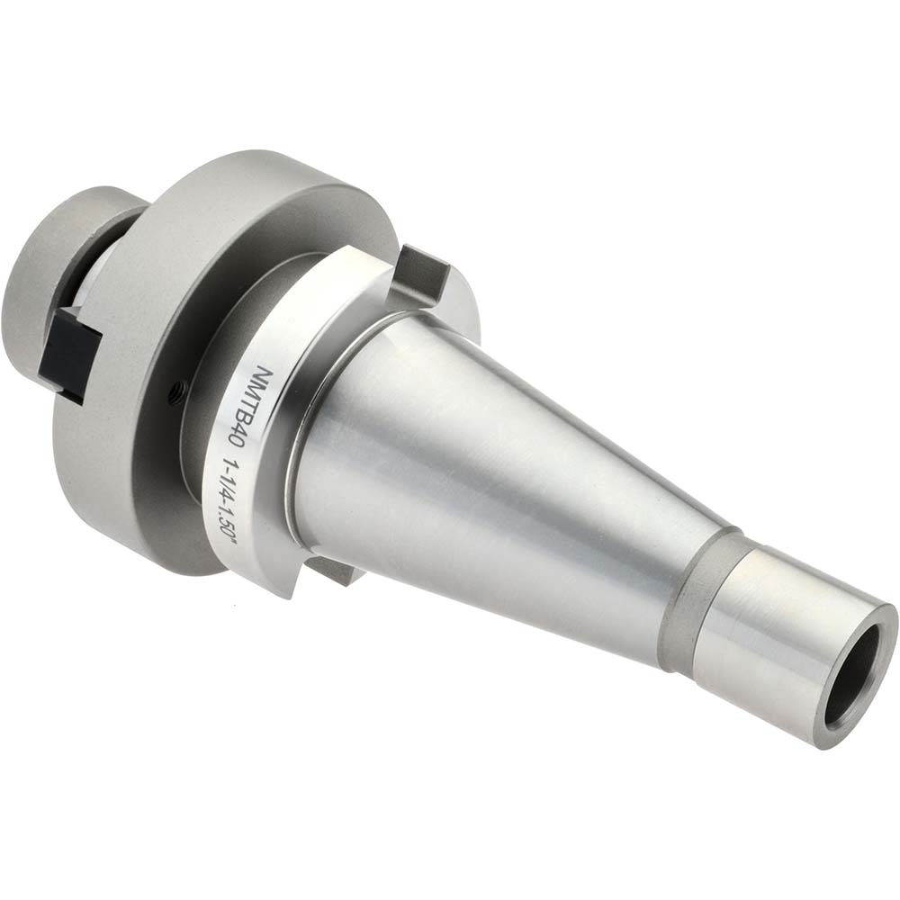 Accupro Shell Mill Holder NMTB40, Taper Shank MSC Direct