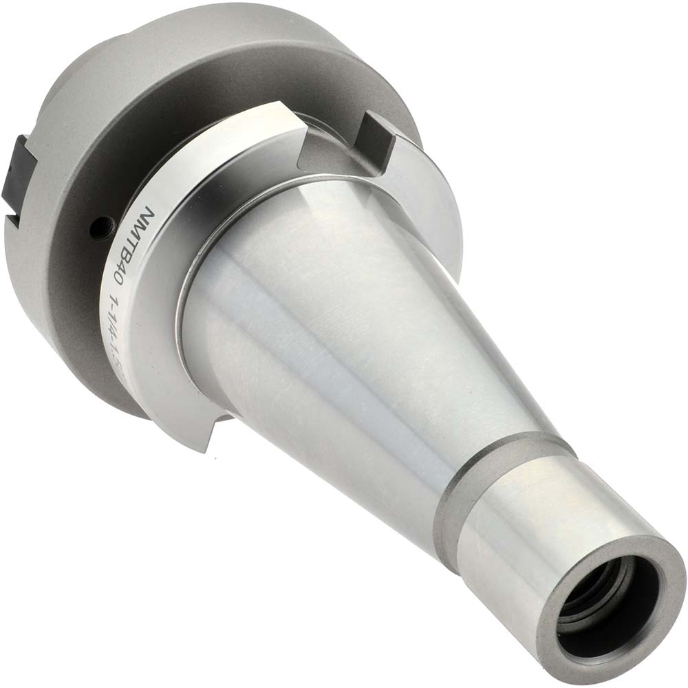 Accupro Shell Mill Holder NMTB40, Taper Shank MSC Industrial