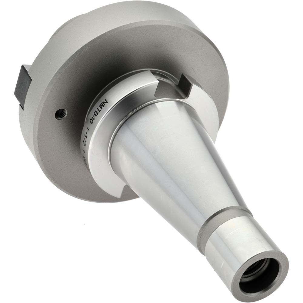 Accupro NMTB40 Taper Shank 4 5" Cutting Diam 11/2" Pilot Shell