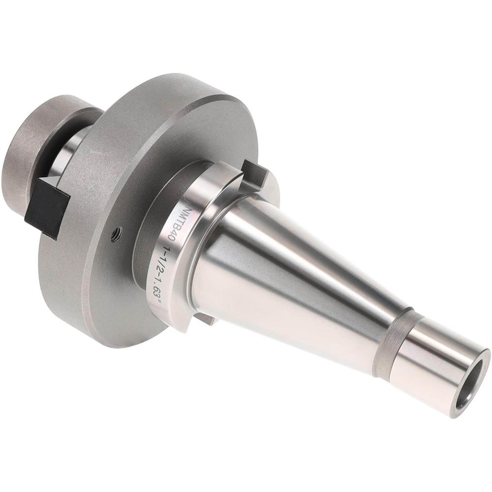 Shell Mill Holder: NMTB40, Taper Shank