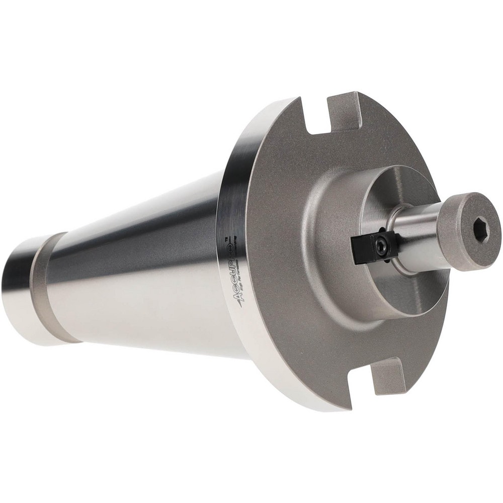 Shell Mill Holder: NMTB50, Taper Shank