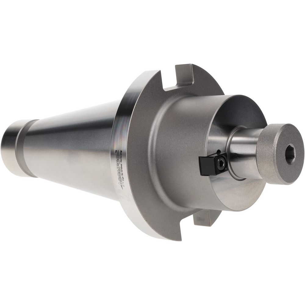 Shell Mill Holder: NMTB50, Taper Shank, 1" Pilot