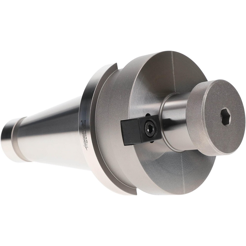 Shell Mill Holder: NMTB50, Taper Shank