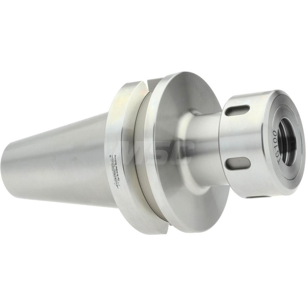 Accupro 776984 Collet Chuck: 1" Capacity, Single Angle Collet, Taper Shank Image