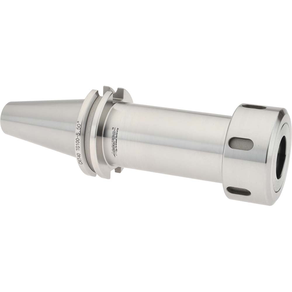 Accupro 776952 Collet Chuck: 1" Capacity, Single Angle Collet, Taper Shank Image