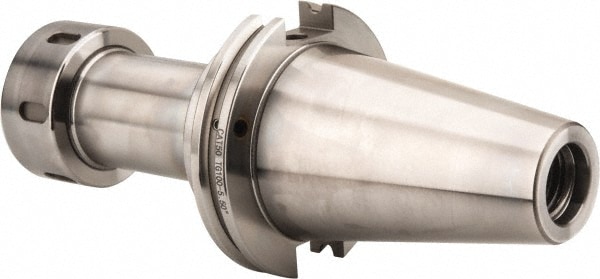 Accupro 776962 Collet Chuck: 1" Capacity, Single Angle Collet, Taper Shank Image