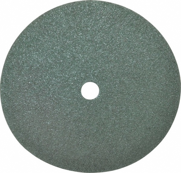 Value Collection 9" Diam, 7/8" Hole, 24 Grit Ceramic Fiber Disc