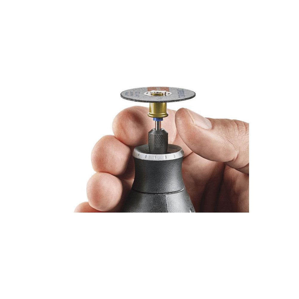 Dremel Cutoff Wheel 11/2" Dia, 0.045" Thick, 11/2" Hole, Aluminum