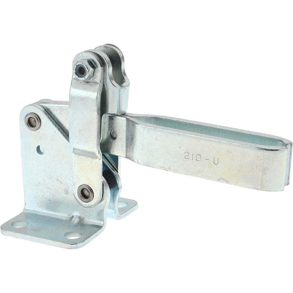 De-Sta-Co 807-U-RC Pneumatic Hold Down Toggle Clamp: 