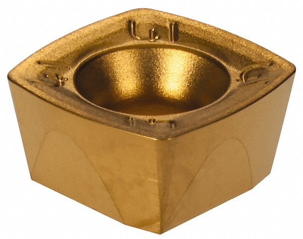 Kennametal 5654896 XDLT090408ER-D41 X500 Carbide Milling Insert Image