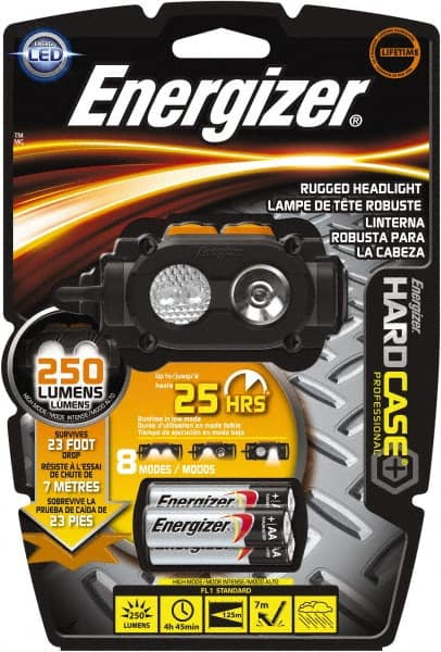 Energizer. TUFHD31PE Free Standing Flashlight: LED 