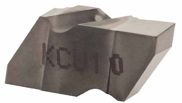 Kennametal 4175860 Grooving Insert: NG2125 KCU10, Solid Carbide Image