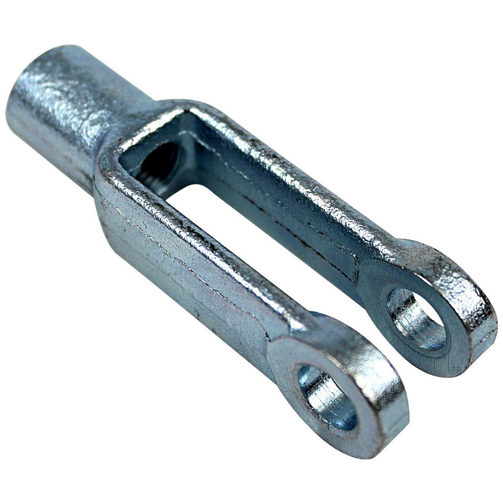 Aztec - Yoke Ends: Yoke Width: 13/16; Thread Direction: Right Hand